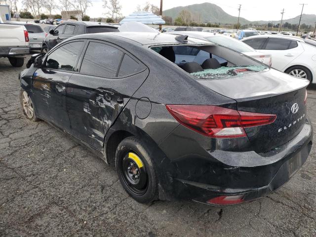 2020 HYUNDAI ELANTRA SE - 5NPD84LFXLH520540