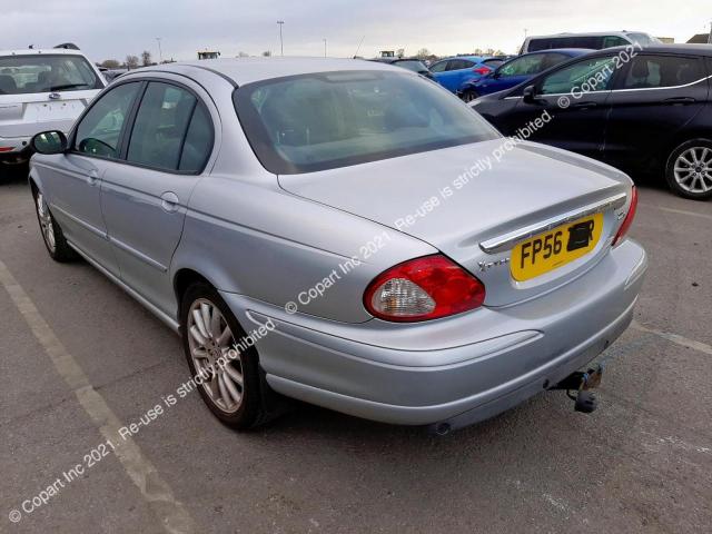 SAJAH52107BJ13012 Jaguar X-type S D