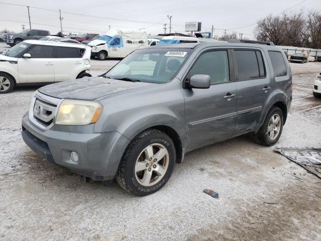 2009 Honda Pilot EX