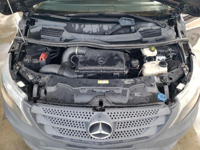 2016 MERCEDES-BENZ METRIS - WD3PG2EA4G3166192