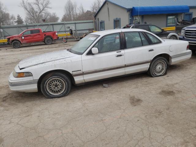 1992 Ford Crown Victoria LX