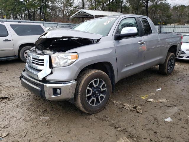 2016 TOYOTA TUNDRA DOU - 5TFRM5F17GX096414