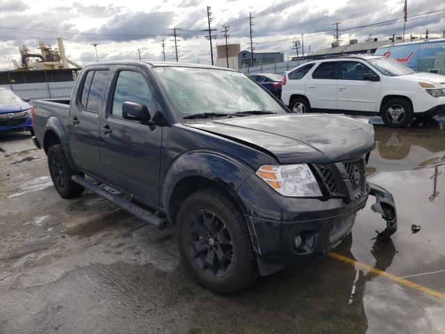 2019 NISSAN FRONTIER S 1N6AD0ER9KN875757