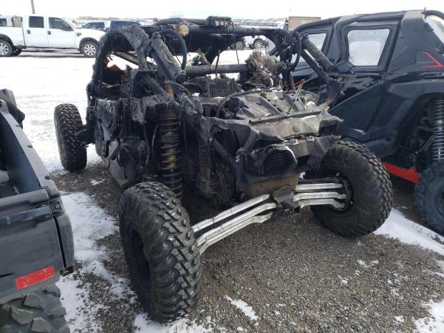 2018 CAN-AM MAVERICK X - 3JBVXAW25JK000346