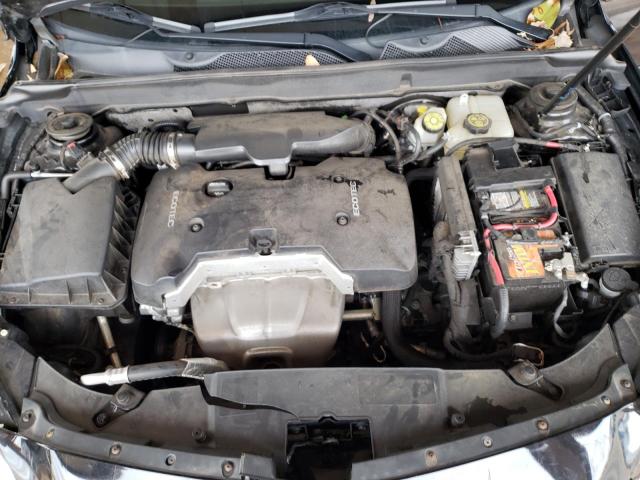 2016 CHEVROLET MALIBU LIM - 1G11C5SA7GU105175