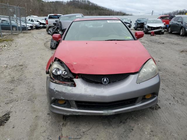 JH4DC53086S010496 Acura RSX TYPE-S