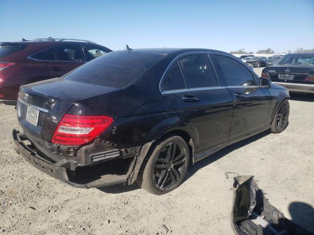 WDDGF4HB3DR246641 Mercedes-Benz C-Class