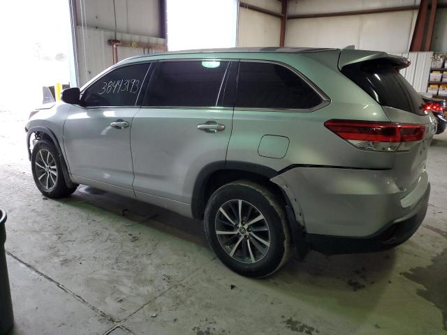 2018 TOYOTA HIGHLANDER - 5TDJZRFH9JS814187