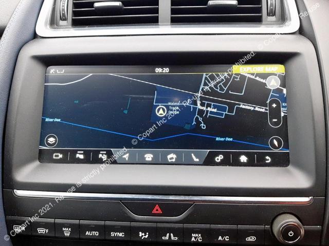 SADFA2AN0J1Z00779 Jaguar E-pace R-d