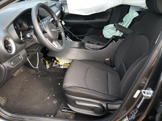 3KPF24AD4PE524525 KIA FORTE LX