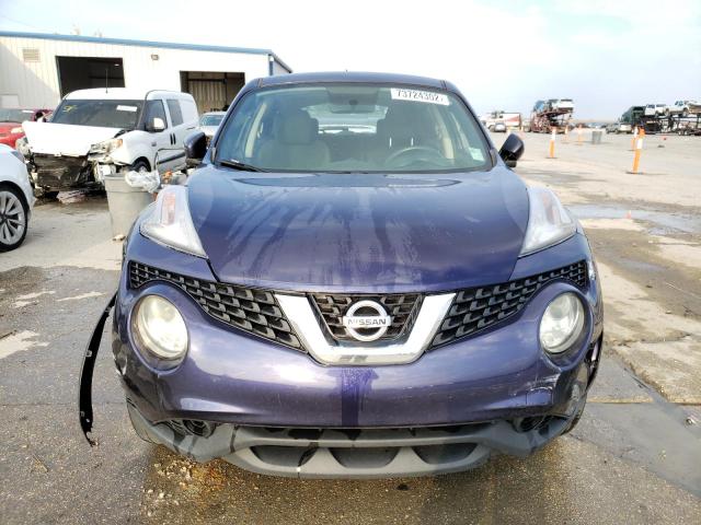 JN8AF5MR3FT503977 Nissan JUKE S