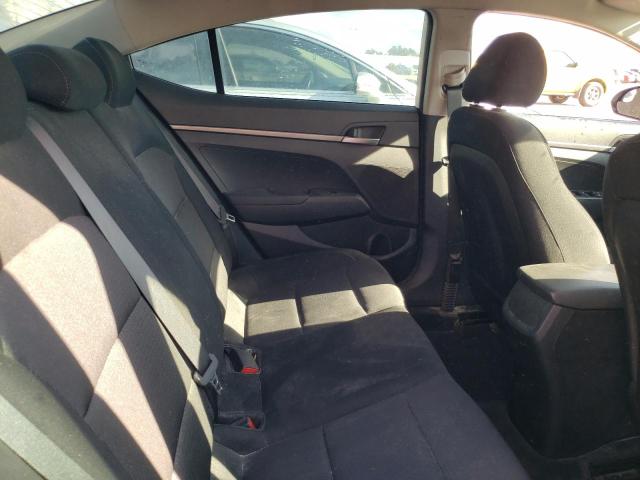 2018 HYUNDAI ELANTRA SE 5NPD74LF5JH357215