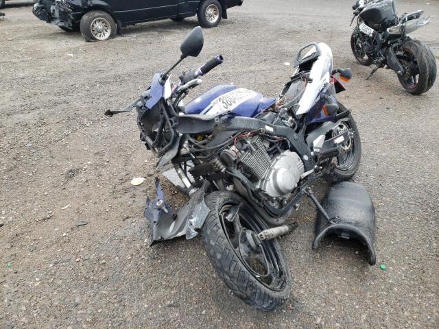 2006 SUZUKI GS500 FK - VTTGM51A662100881