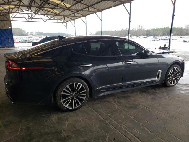 2018 KIA STINGER PR - KNAE25LA0J6023744