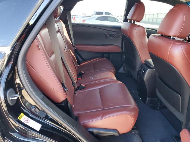 2015 LEXUS RX 350 BAS 2T2BK1BA6FC264977