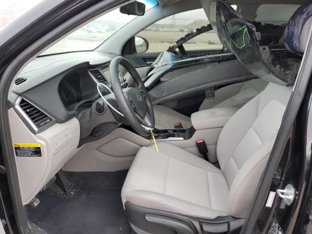 2017 HYUNDAI TUCSON SE - KM8J23A47HU355605