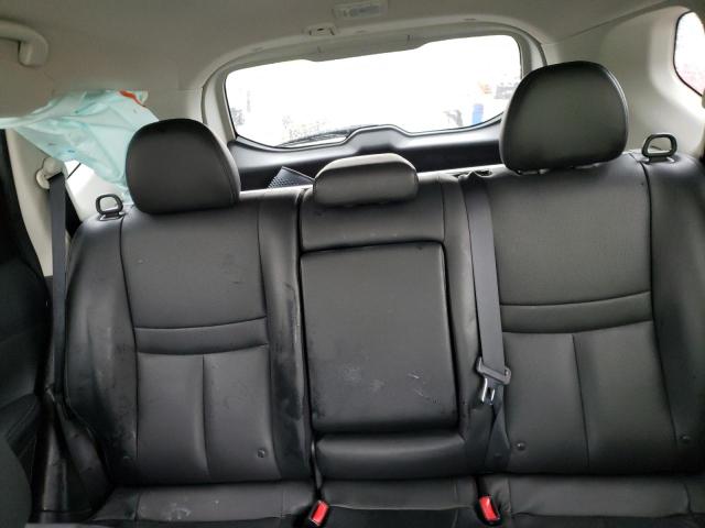 5N1ET2MT1JC825585 Nissan Rogue Sv Hybrid