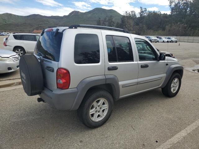 1J4GK48K12W303112 Jeep Liberty Sport