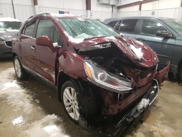 2017 CHEVROLET TRAX PREMI 3GNCJRSB8HL275814