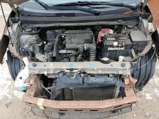 2017 MITSUBISHI MIRAGE GT ML32A5HJ4HH011874