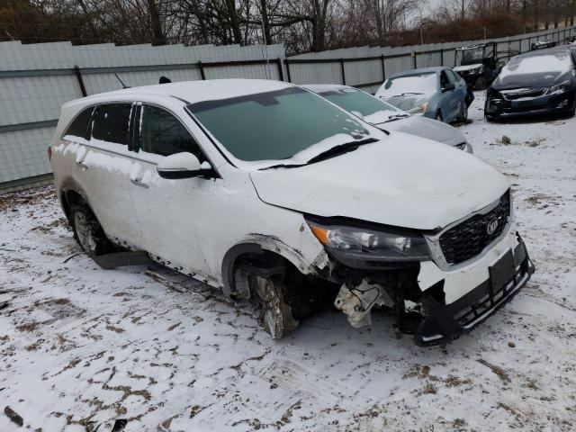 5XYPGDA51KG486522 KIA SORENTO LX