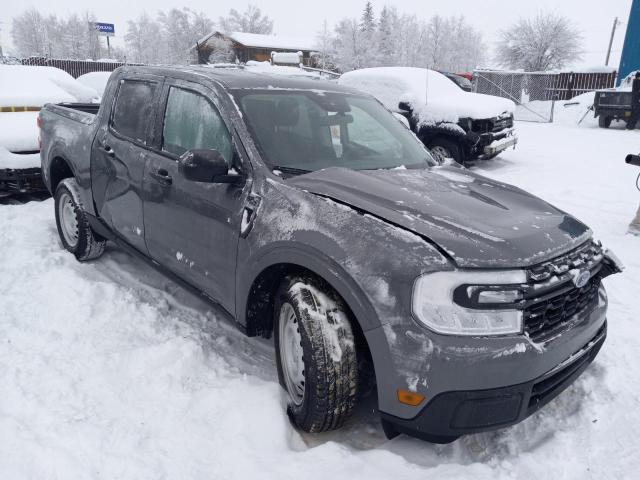 2022 FORD MAVERICK X - 3FTTW8F96NRB07027