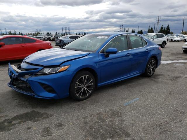 2018 TOYOTA CAMRY L - 4T1B11HK4JU120553