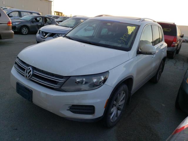 2017 VOLKSWAGEN TIGUAN WOL - WVGSV7AX9HK003439