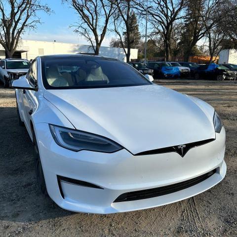 2022 Tesla Model S en venta en Martinez, CA
