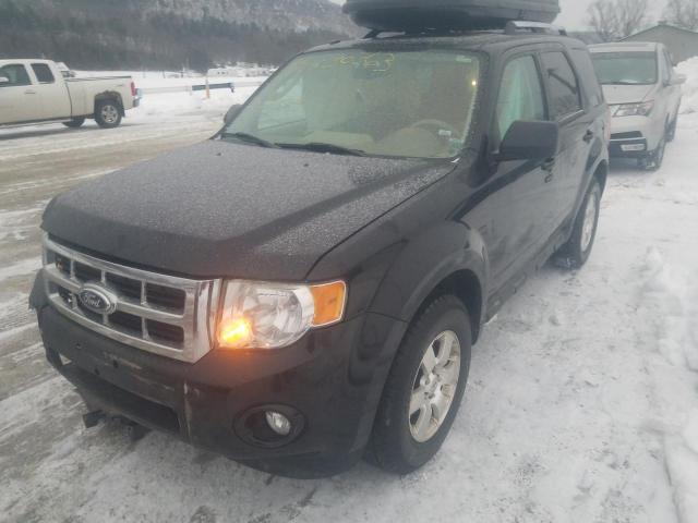 2012 Ford Escape Limited