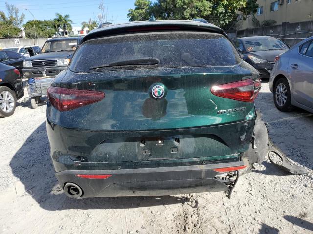 2021 ALFA ROMEO STELVIO SP - ZASPAJAN5M7D11858