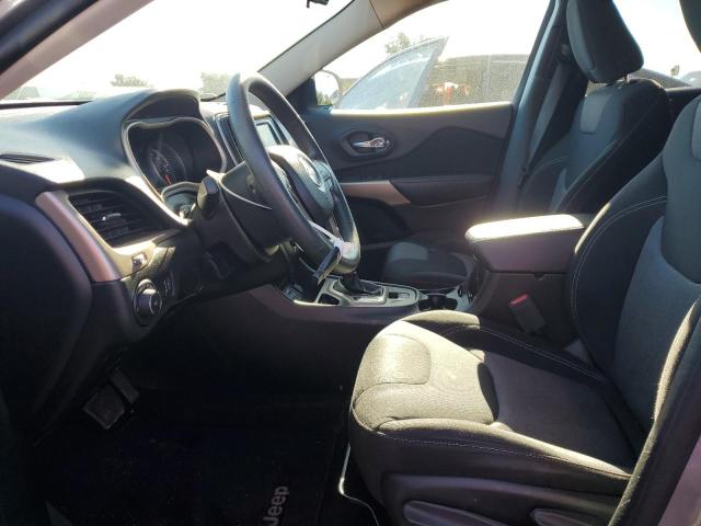 1C4PJLCB5JD538892 Jeep Cherokee Latitude