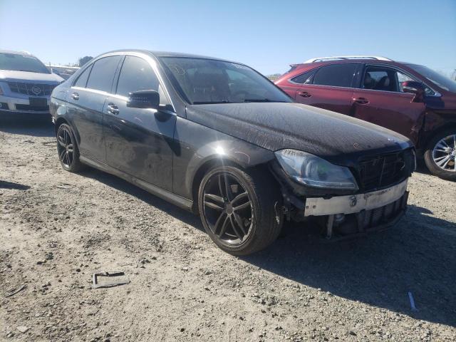 WDDGF4HB3DR246641 Mercedes-Benz C-Class