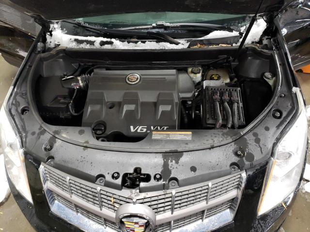 3GYFNDEY1BS628365 Cadillac Srx Luxury Collection