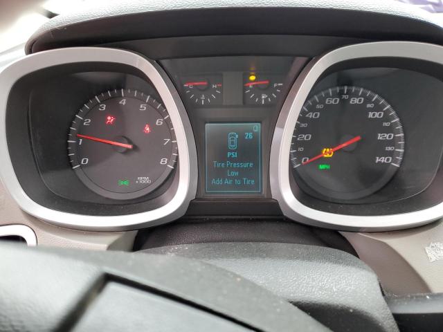2017 CHEVROLET EQUINOX LS - 2GNALBEK6H1528618