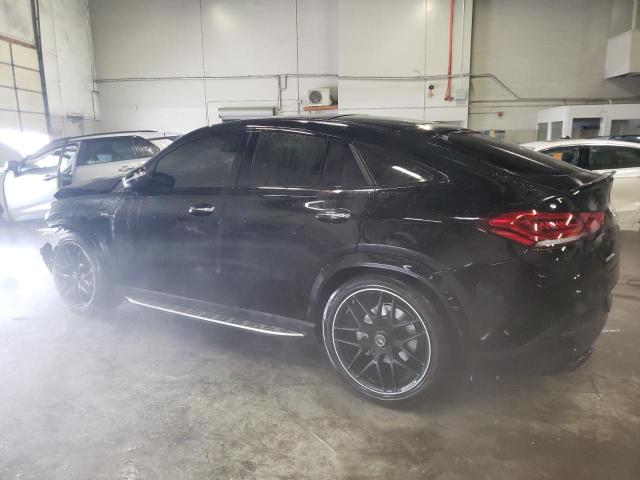 4JGFD6BB3MA384996 Mercedes-Benz Gle Coupe Amg 53 4matic