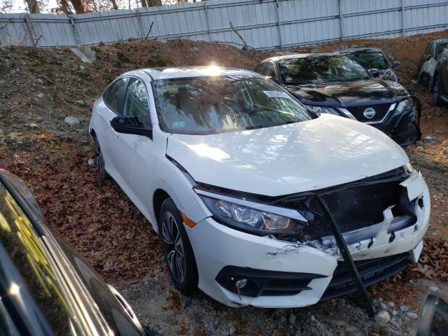 2016 HONDA CIVIC EXL - 19XFC1F74GE207049