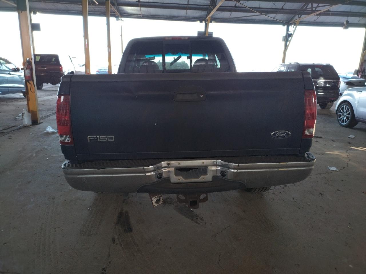 1FTRX17W7YNC13108 2000 Ford F150