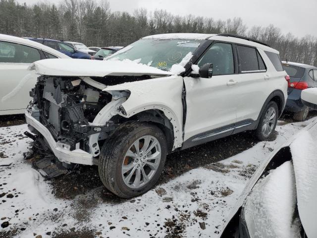 2022 Ford Explorer X for sale in Columbia Station, OH