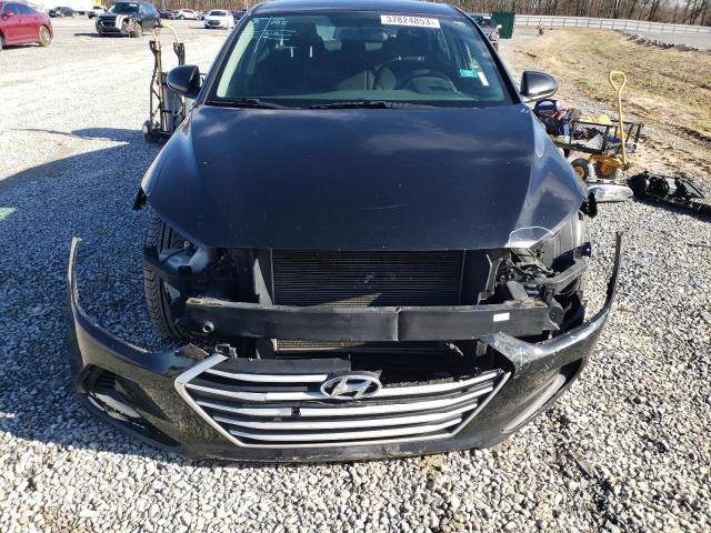 2018 HYUNDAI ELANTRA SE KMHD74LF4JU457551