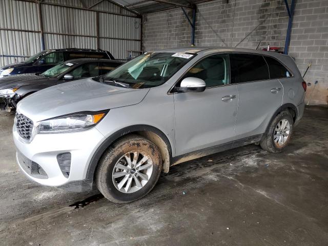 2019 KIA SORENTO L - 5XYPG4A34KG586645