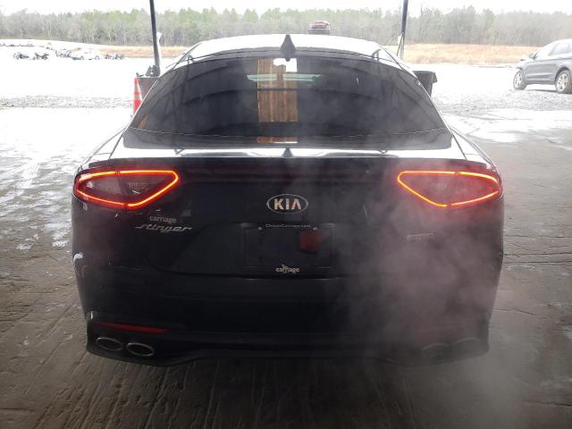 2018 KIA STINGER PR - KNAE25LA0J6023744