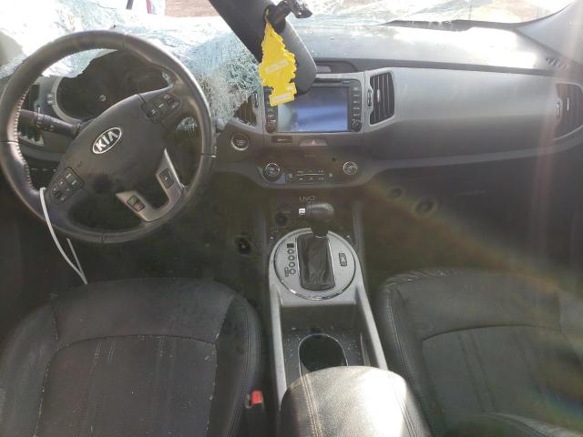KNDPCCA61E7641859 KIA Sportage Sx