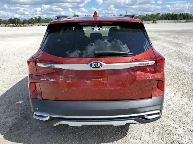 2021 KIA SELTOS S - KNDEUCAA5M7166580