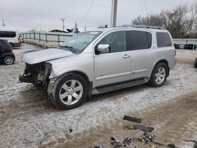 2008 Nissan Armada SE