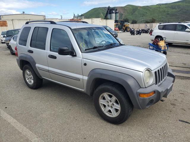 1J4GK48K12W303112 Jeep Liberty Sport
