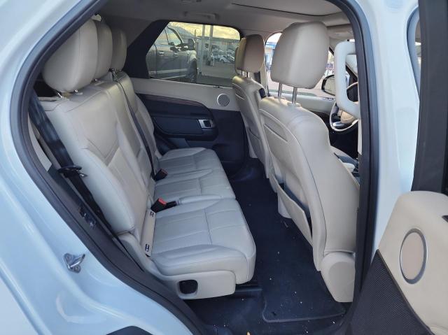 SALRRBBK0HA025079 Land Rover Discovery Hse