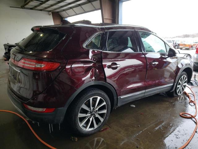 5LMCJ3D91KUL52223 Lincoln Mkc Reserve