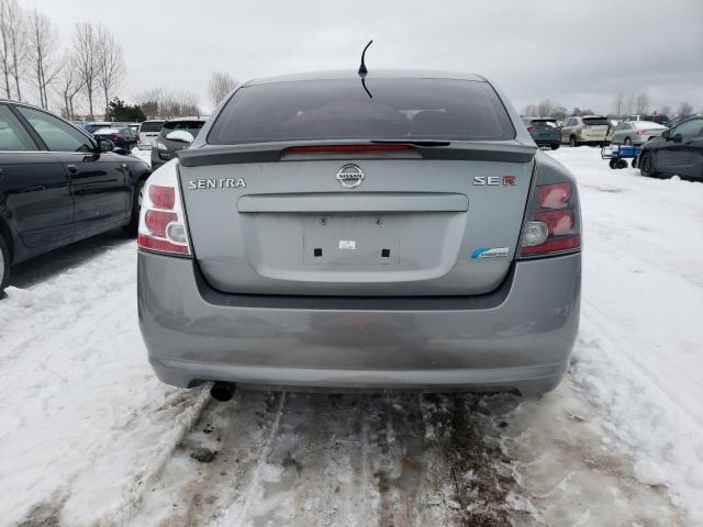 3N1BB61E99L691175 Nissan Sentra Se-r