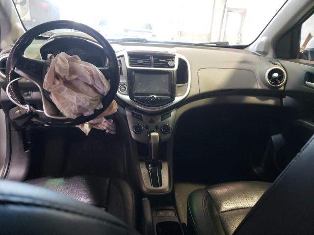 2017 CHEVROLET SONIC PREM - 1G1JF5SB4H4106317